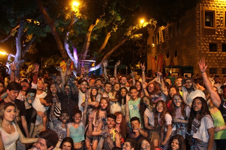 LAU Spring Fiesta 2015